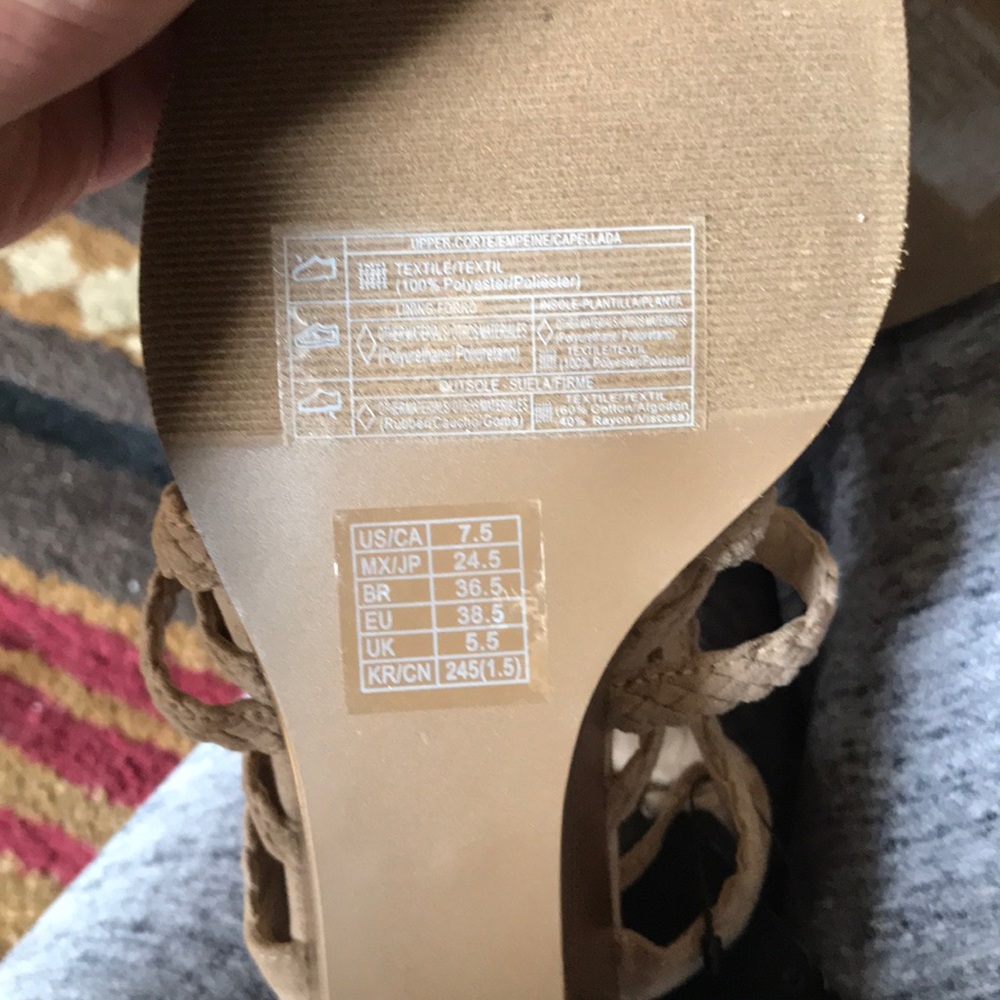 Wedges - Picture 4 of 4